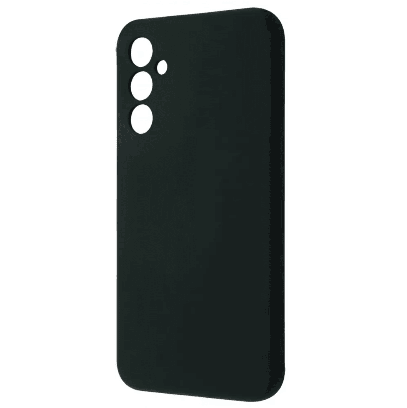 WAVE Full Silicone Cover Samsung A34 (cyprus green)-0