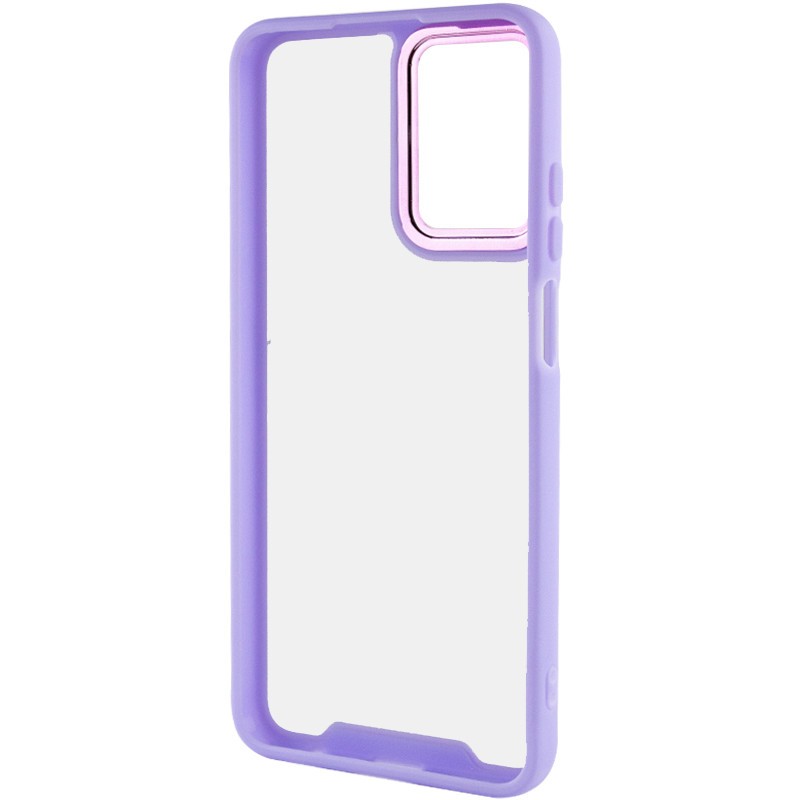 Накладка TPU+PC Lyon Case для Samsung A54 5G  (Purple)-1