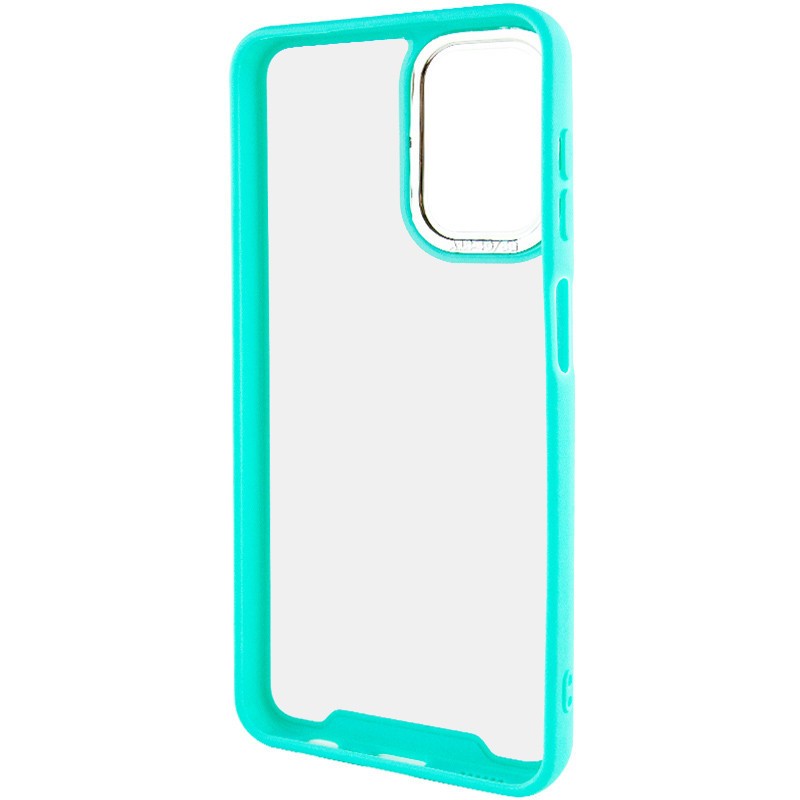 Накладка TPU+PC Lyon Case для Samsung A54 5G  (Mint)-1