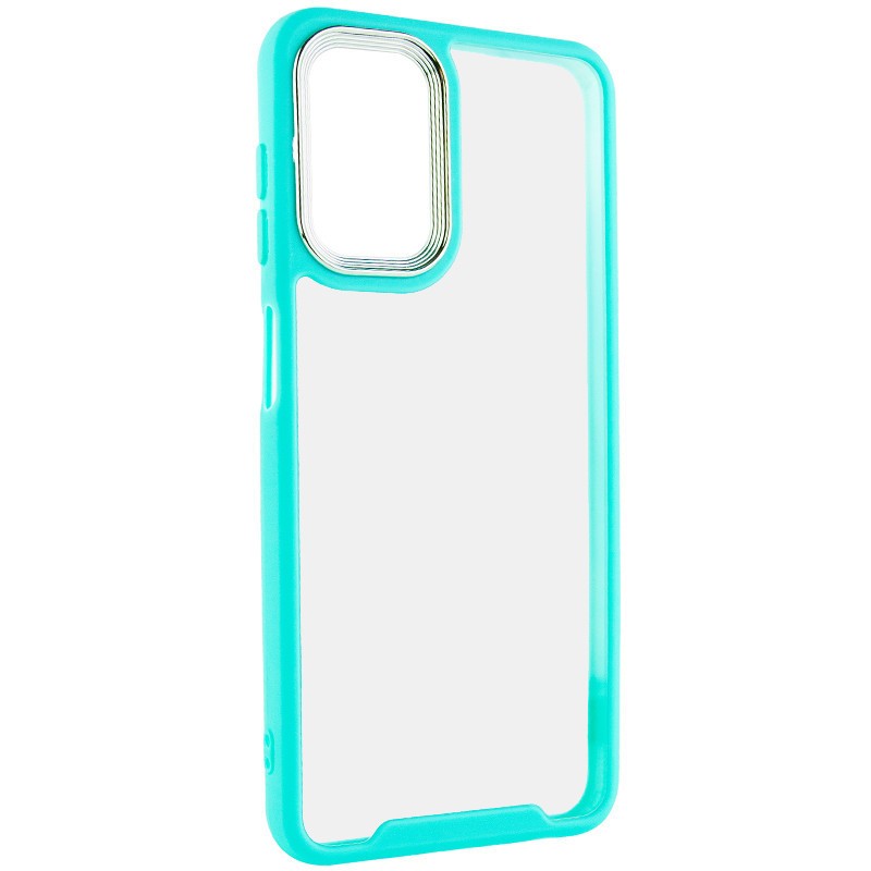 Накладка TPU+PC Lyon Case для Samsung A54 5G  (Mint)-0