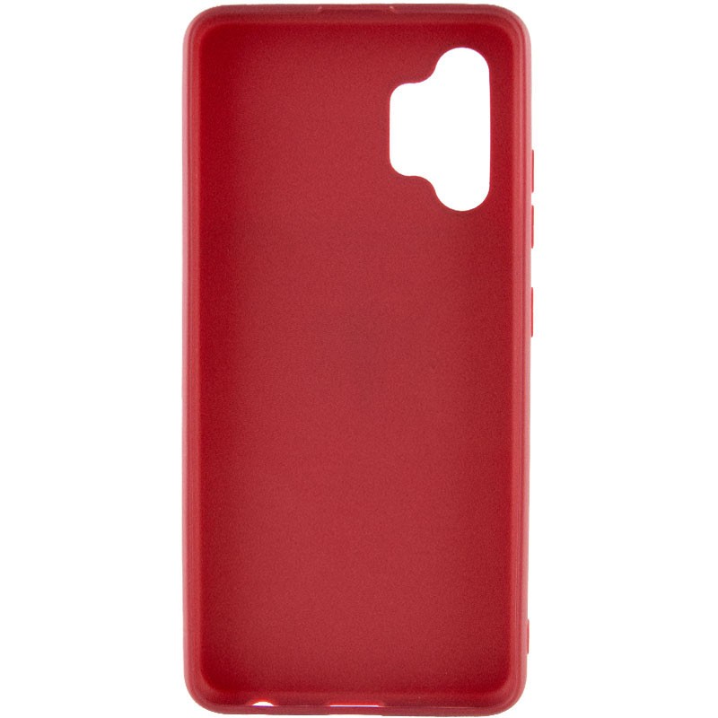 Накладка Candy для Samsung A54 Бордовий-1