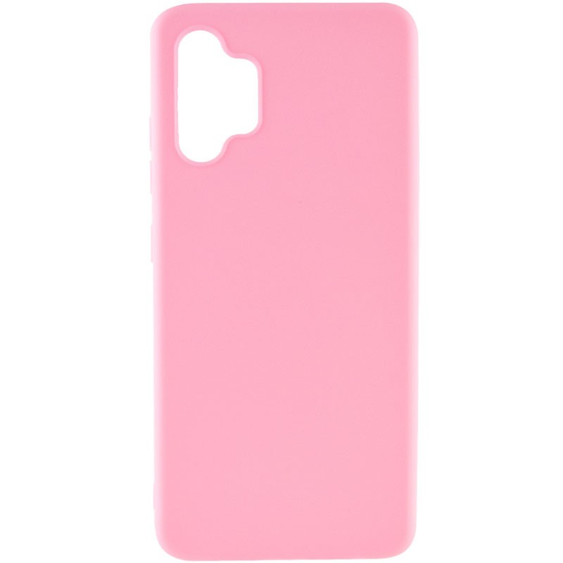 Накладка Candy для Samsung A54 Рожевий-0
