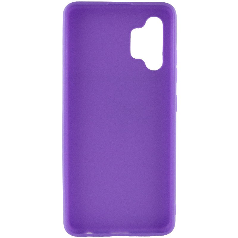 Накладка Candy для Samsung A54 Фіолетовий-1