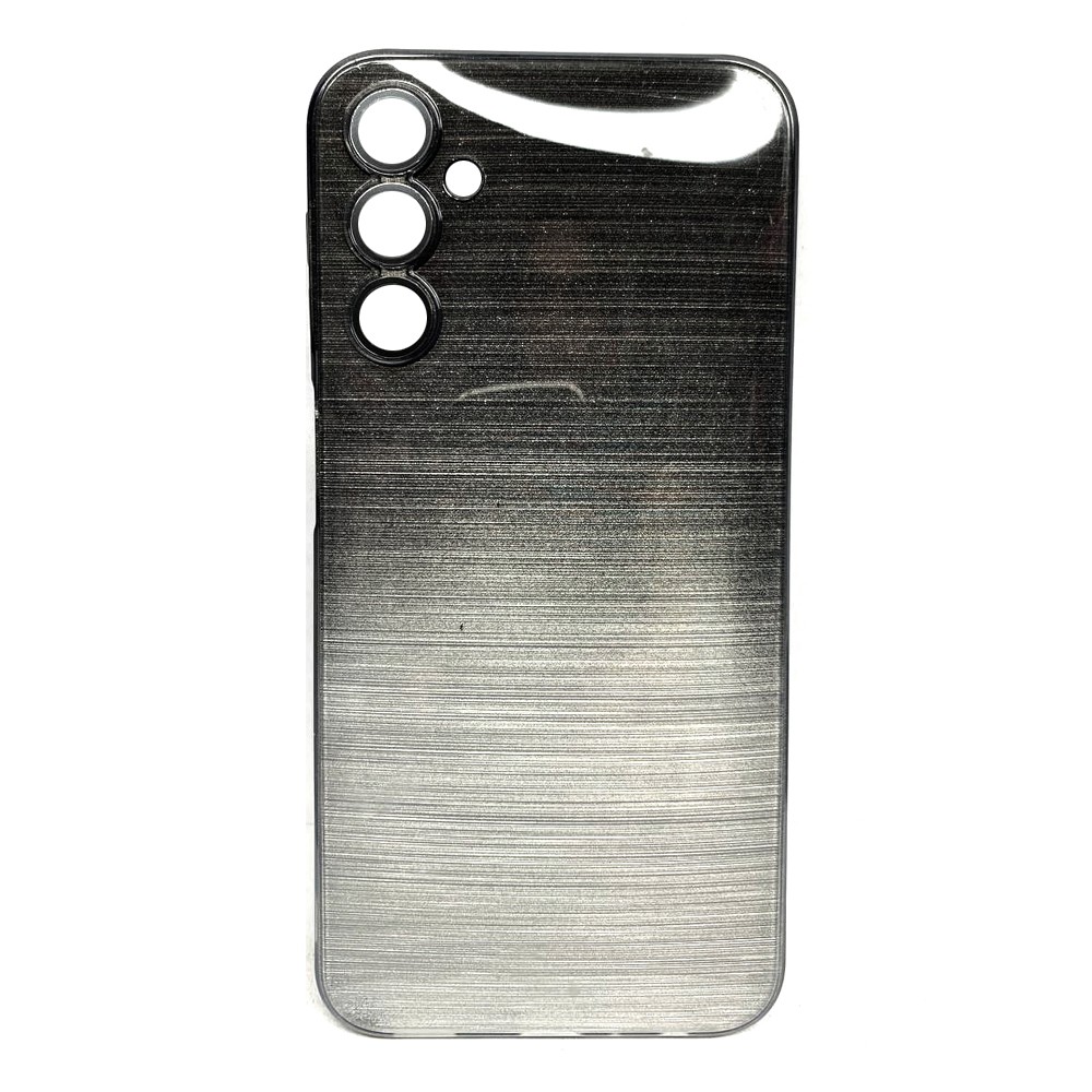 Накладка Gradient для Samsung A54 (Black/grey)-0