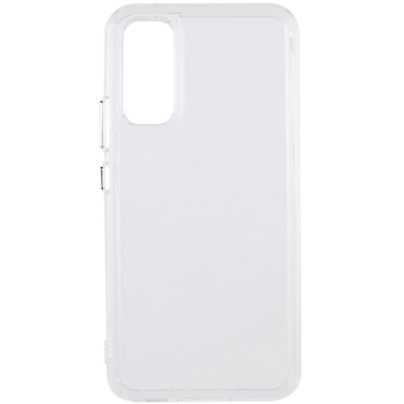 Накладка Space TPU для Samsung A54 (прозора)-0