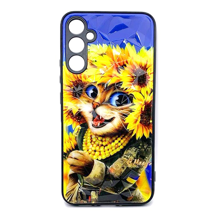 Накладка Ladies Camera для Samsung A54 Берегиня захисниця-0