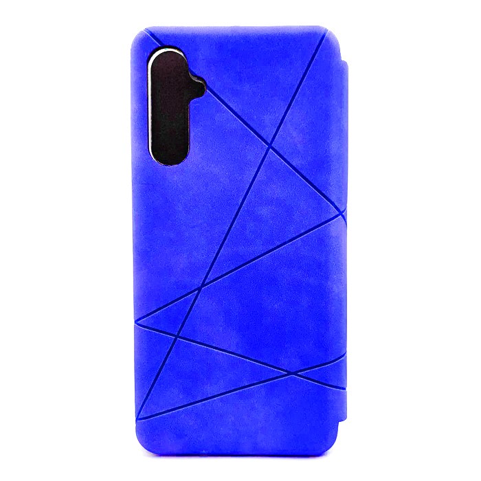 Книжка Dekker Geometry для Samsung A04s Blue-1