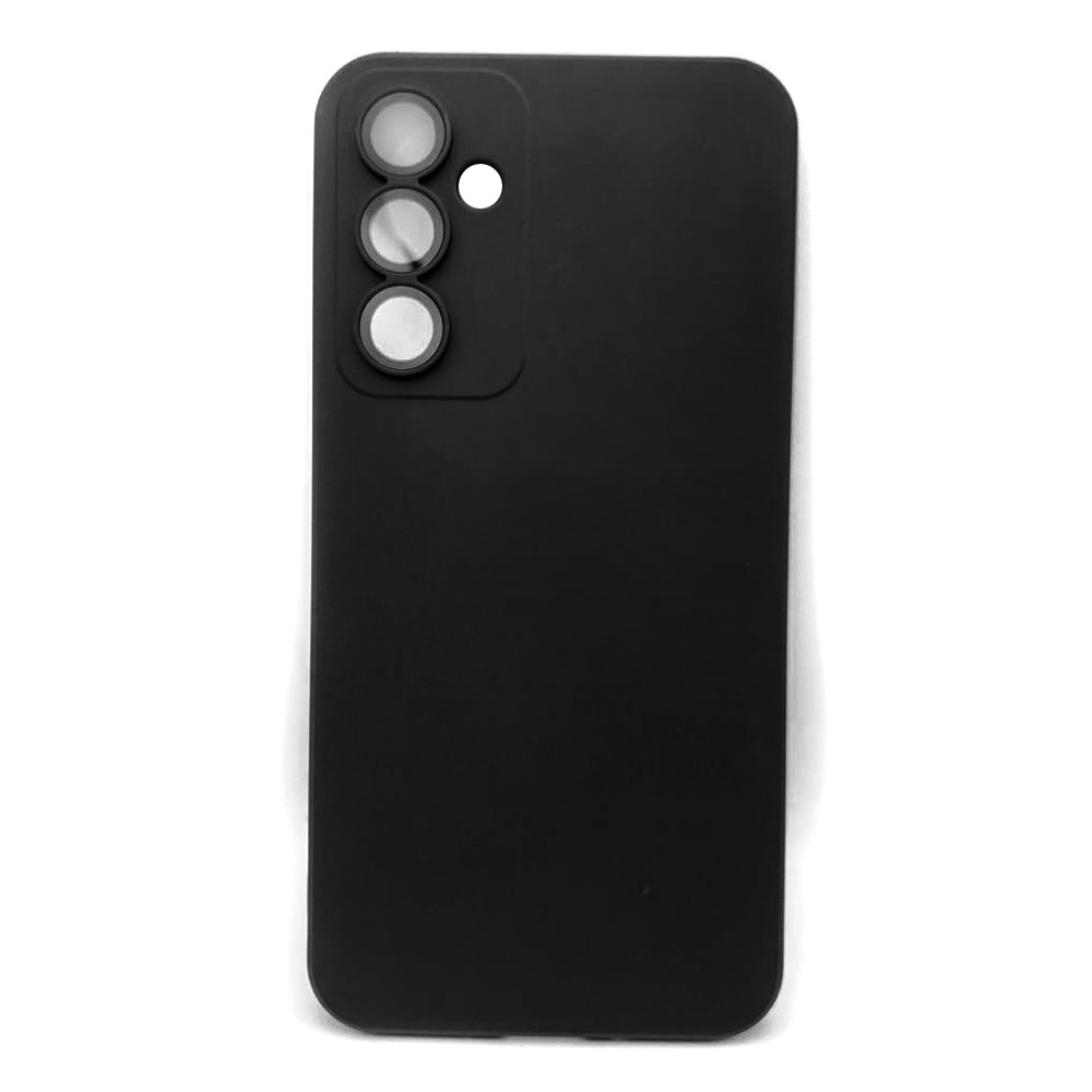 Накладка Candy Full Camera для Samsung A54 (Black)-0