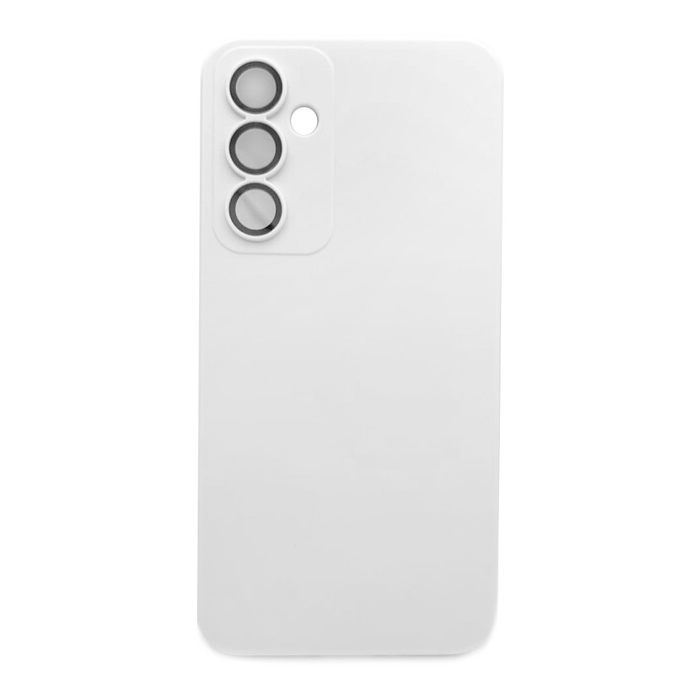 Накладка Candy Full Camera для Samsung A54 (White)-0