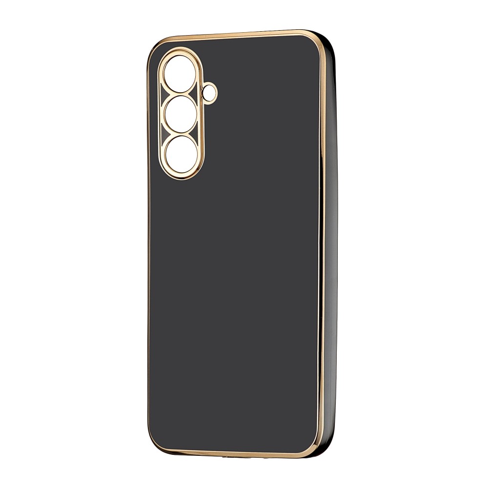 Накладка Golden Line для Samsung A54 Black-0