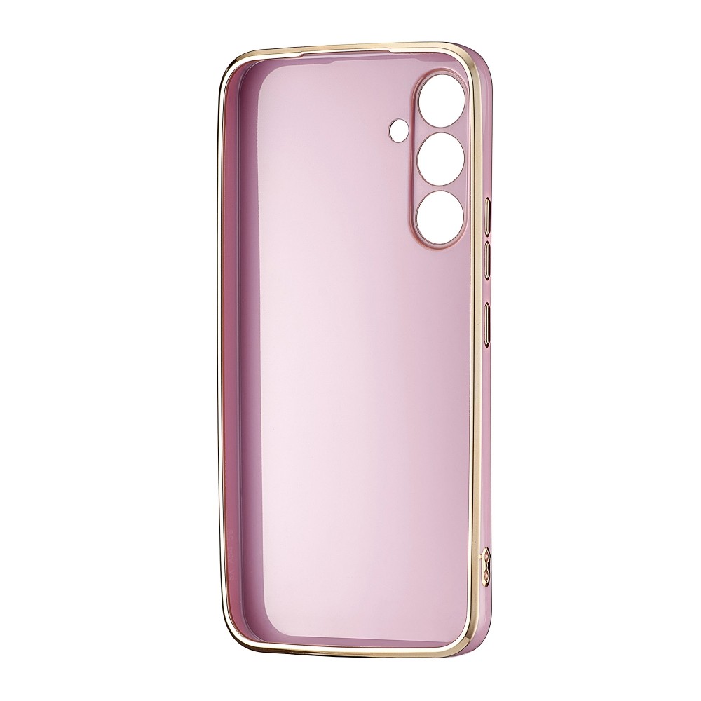 Накладка Golden Line для Samsung A24 Lilac pride-1