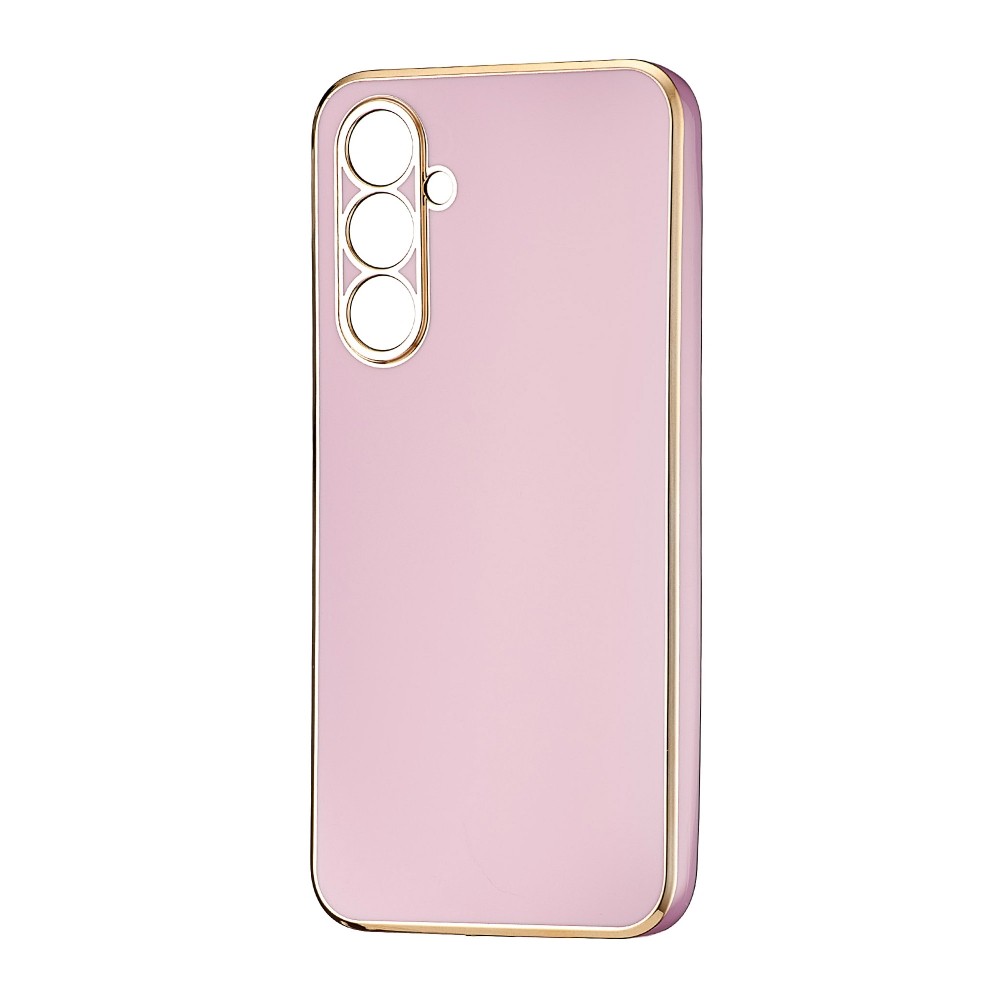 Накладка Golden Line для Samsung A24 Lilac pride-0