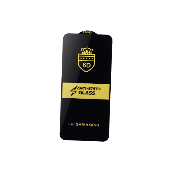 Захисне скло 6D OG Crown для Samsung A54 5G / S23FE-0