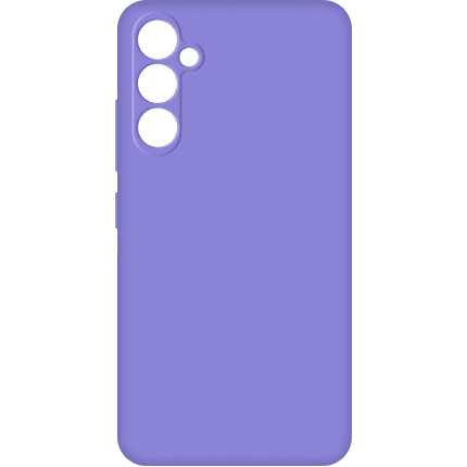 Накладка Fibra для Samsung A54 (Light purple)-0