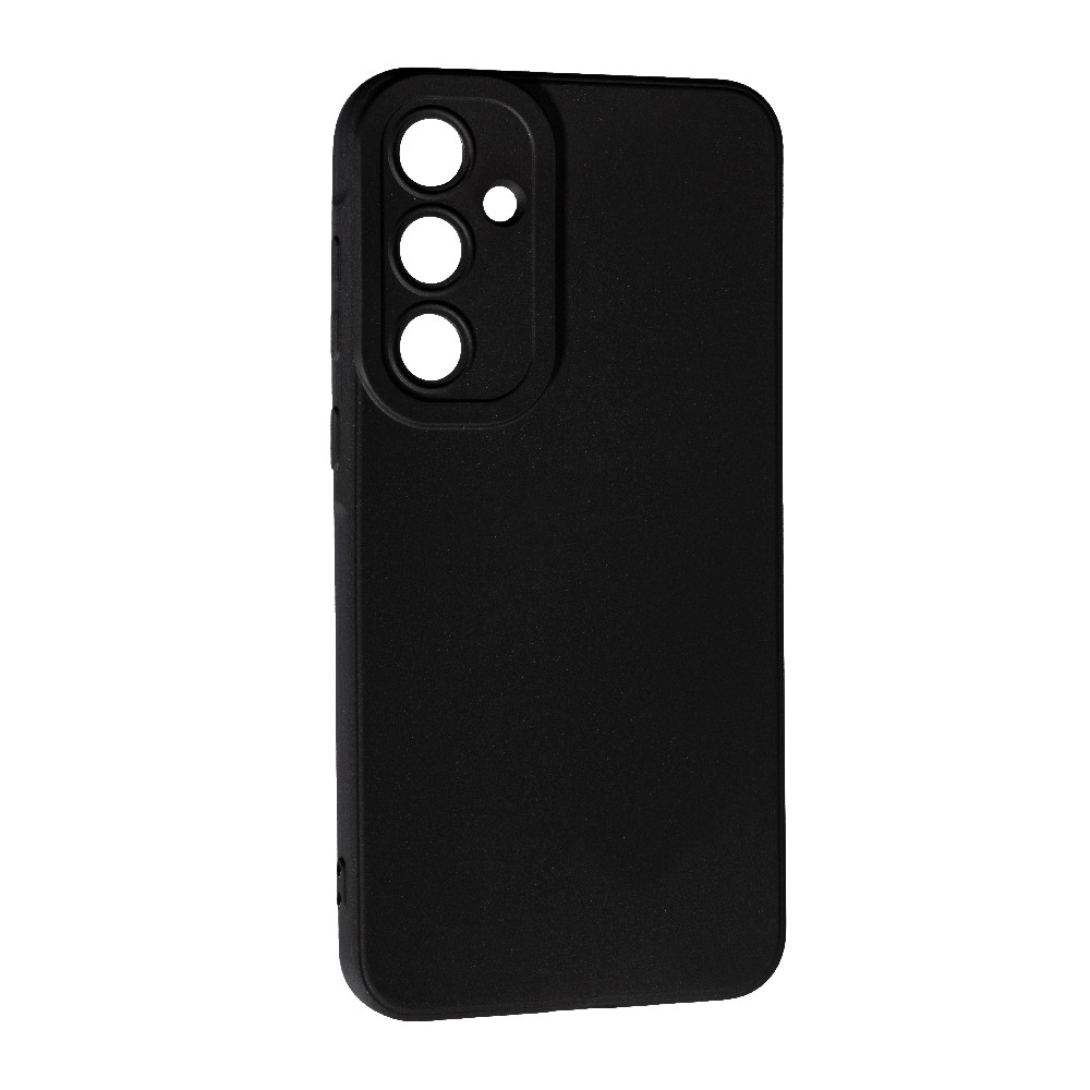 Накладка SMTT для Samsung A55 black-0
