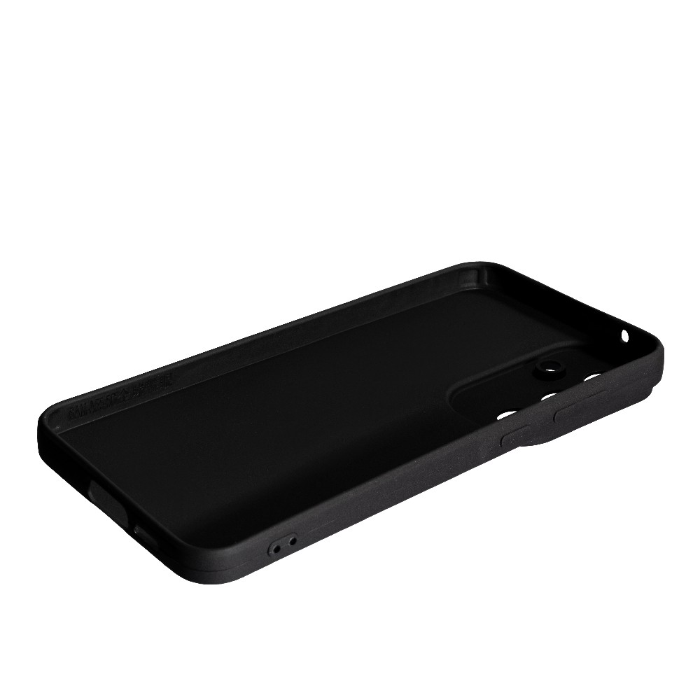 Накладка SMTT для Samsung A55 black-1