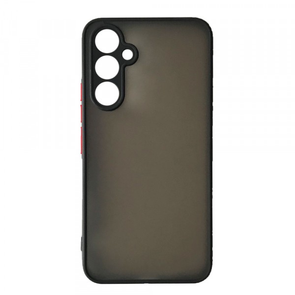 Накладка Totu Gingle Camera для Samsung A55 Чорна-0