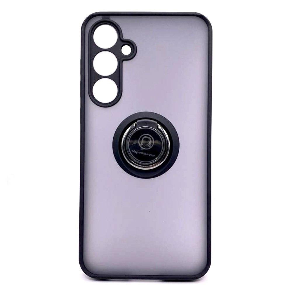 Накладка Totu Gingle Ring для Samsung A26 чорна-0