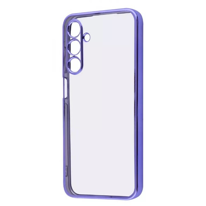 Чохол WAVE Metal Color для Samsung M35 5G (Purple)-0