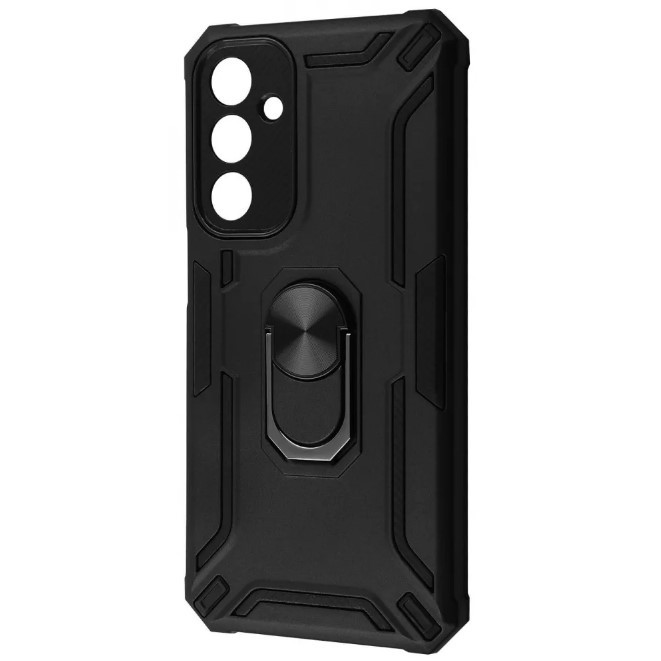 Накладка Power Magnetic для Samsung A55 (black)-0