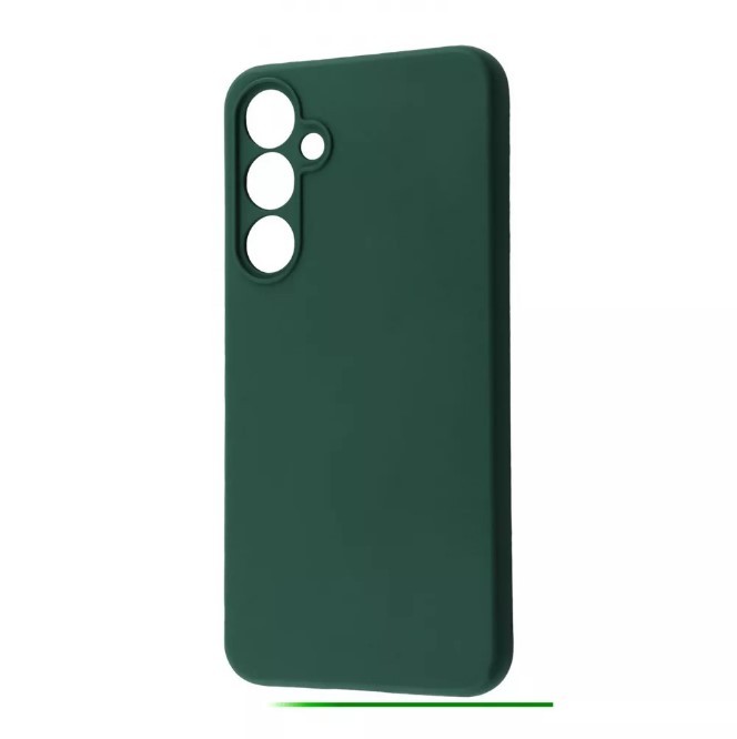 WAVE Colorful Case для Samsung A55 (forest green)-0