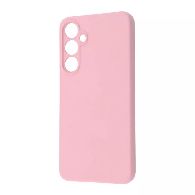 WAVE Colorful Case для Samsung A55 (Pink Sand)-0