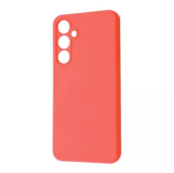 WAVE Colorful Case для Samsung A55 (red)-0