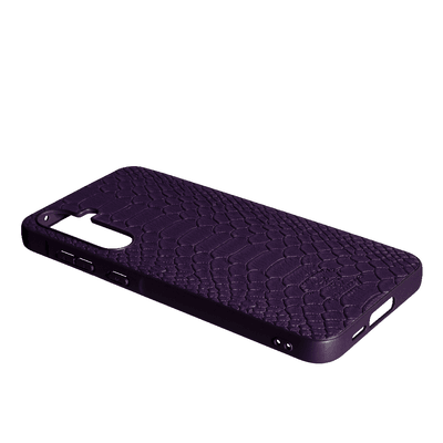 Накладка Santa Barbara Snake для Samsung A55 Violet-1