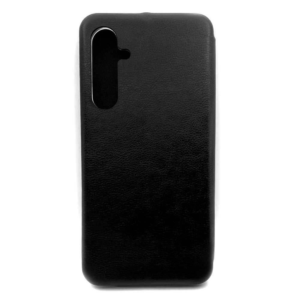 Книжка Premium New для Samsung A55 чорна-1