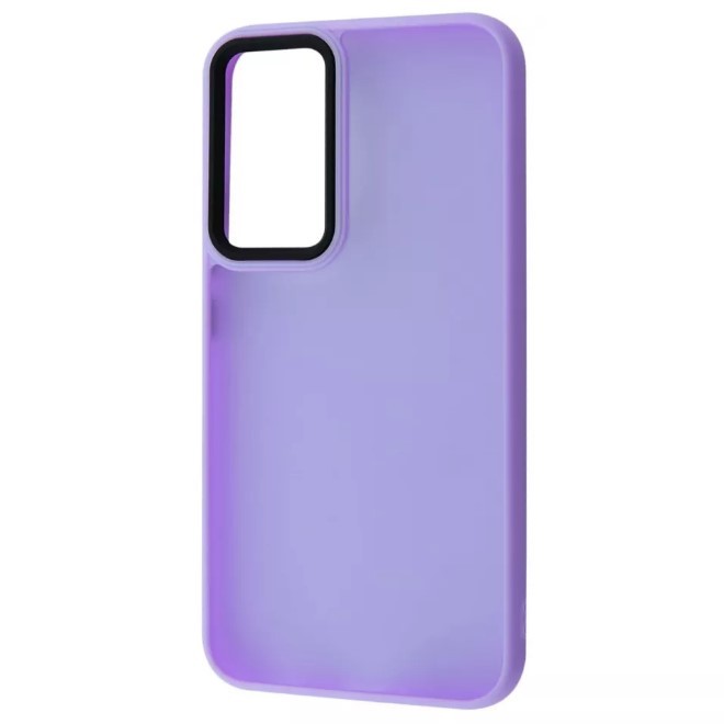 Накладка FIBRA Metallic Matte для Samsung A55 (Dasheen)-0