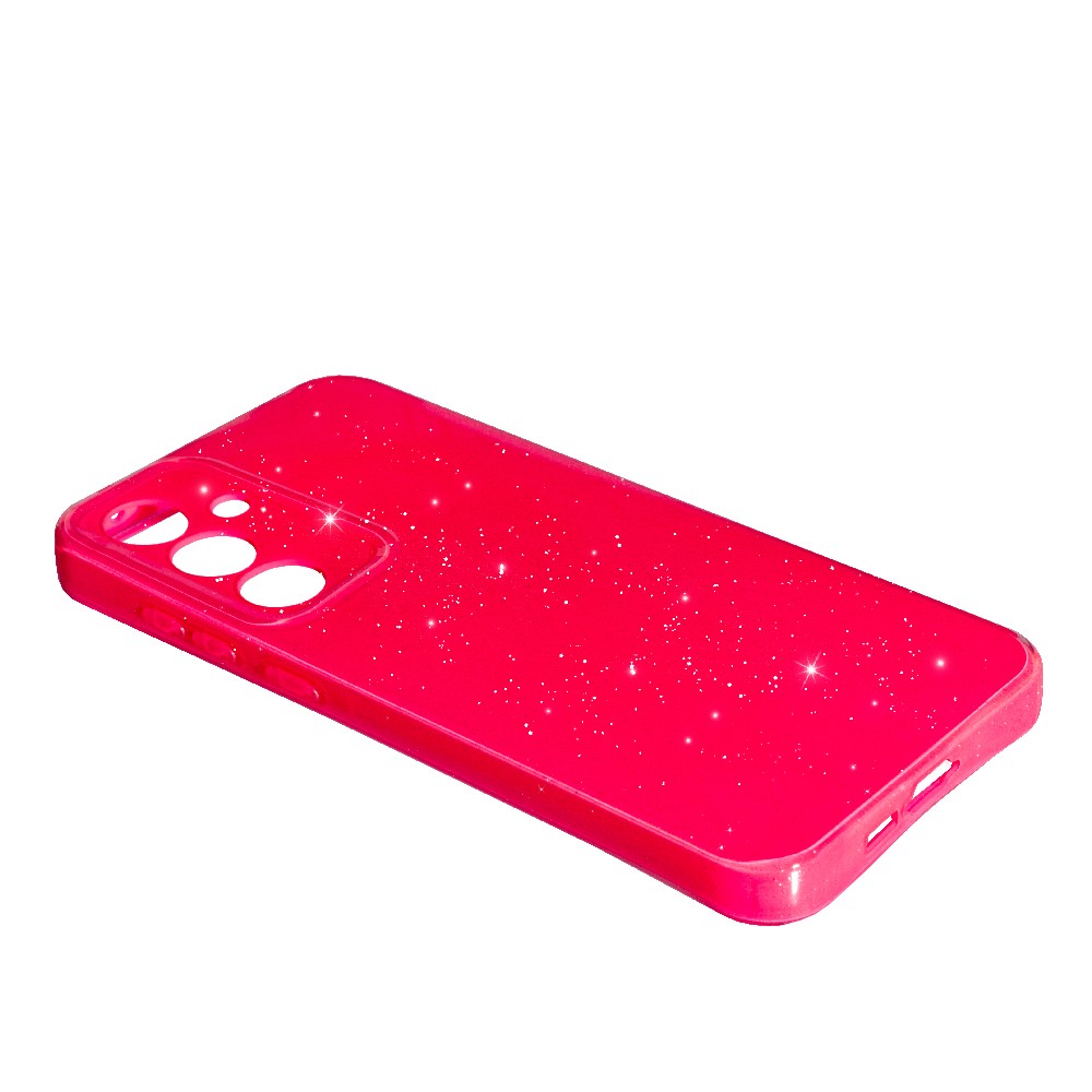 Накладка Summer Vibe для Samsung A55 Rose red-1