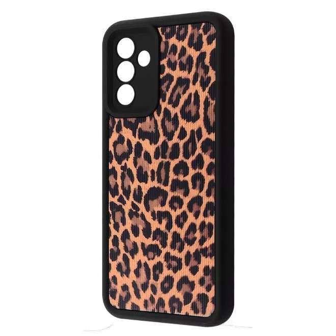 Накладка Artfull Case для Samsung A56 (dark leopard)-0