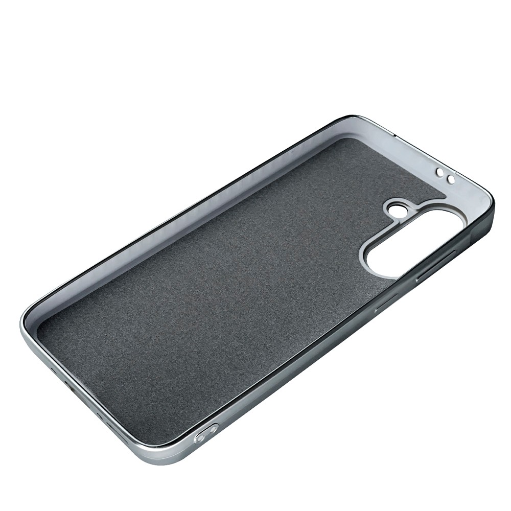 Чохол LEOPARD CASE для Samsung A56 чорний-2
