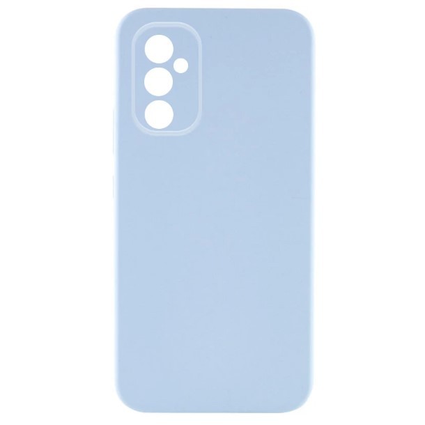 Накладка Fibra для Samsung A56 (Sky blue)-0