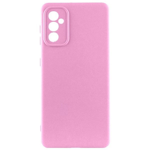 Накладка Fibra для Samsung A56/A36 (Pink cirtus)-0