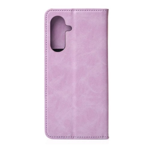 Книжка DC ELEGANT для Samsung A56 / A36 Бузкова-1