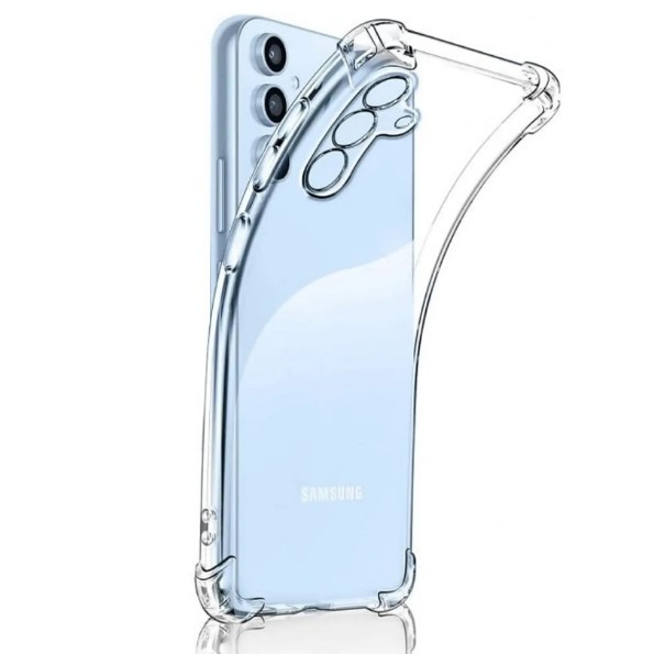 Накладка GETMAN Ease logo WXD для Samsung A57 5G (Transparent)-0