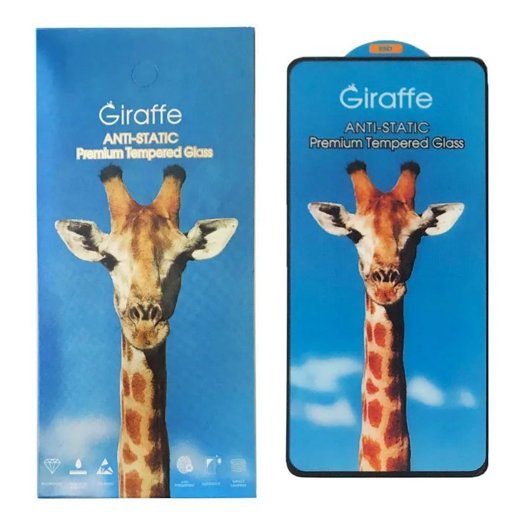 Захисне скло Giraffe Anti-static для Samsung A51/A52/A53-0