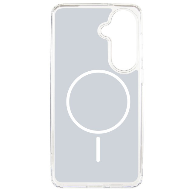 Чохол TPU+PC Nami with Magnetic Fit для Samsung Galaxy A57 (Grey)-1