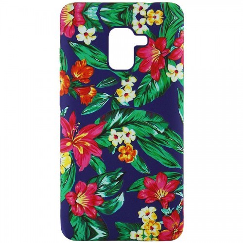 Накладка GALLERY для Samsung A8 (2018)/A530 ( 02)-0
