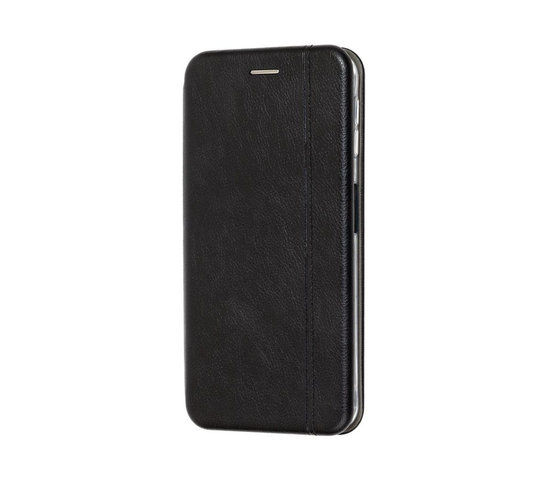 Книжка Gelius для Xiaomi Redmi 9 чорна-0