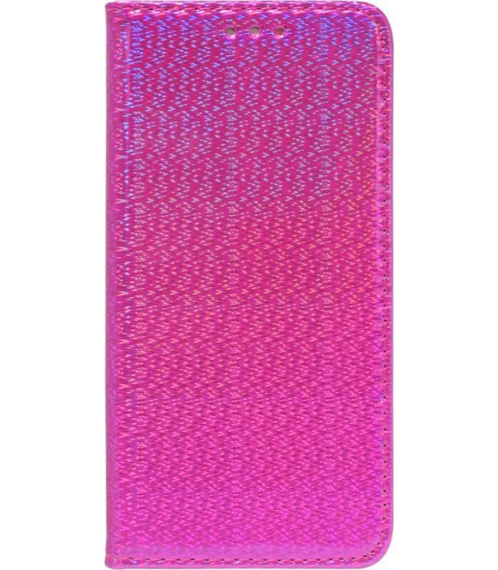 Книжка  Chameleon для Samsung A9 (2018) малинова-0