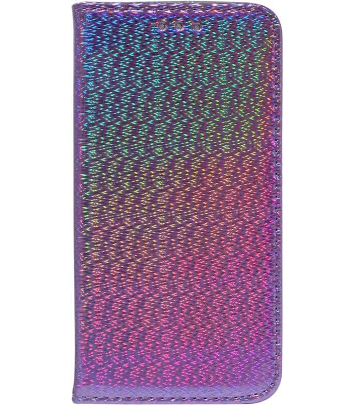 Книжка  Chameleon для Samsung A9 (2018) фіолетова-0