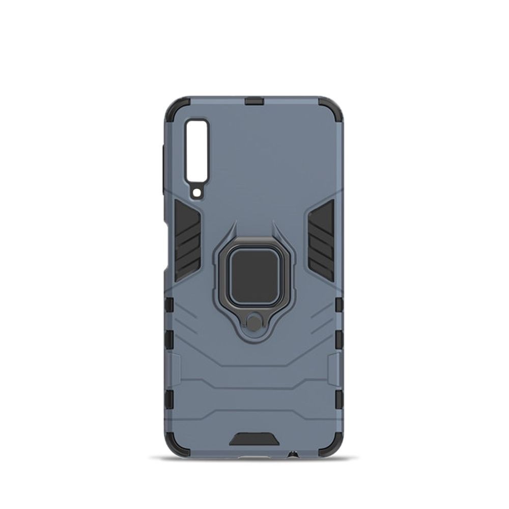 Накладка Armor 2.0 для Samsung A50 Сірий-0