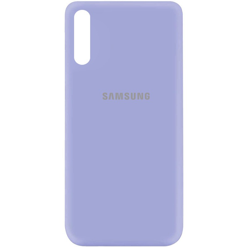 Silicone Cover My Color Full Protective (A) для Samsung A7 (2018) A750 (Dasheen)-0