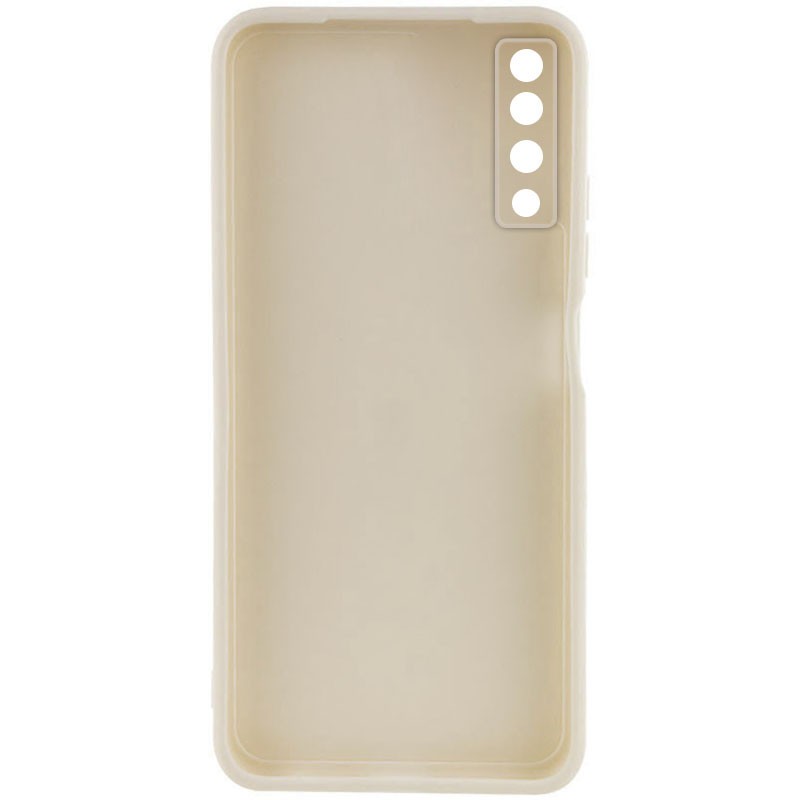 Накладка Candy Full Camera для Samsung A7 2018 A750 (Smoky gray)-1