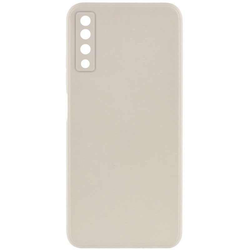 Накладка Candy Full Camera для Samsung A7 2018 A750 (Smoky gray)-0