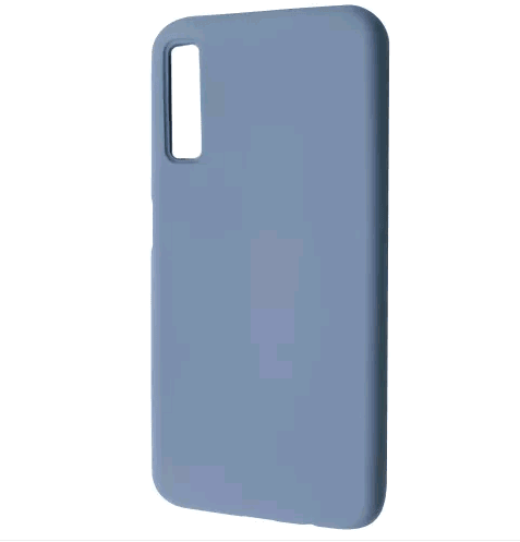 Накладка Fibra для Samsung A7 (2018) A750 (Lavander)-0