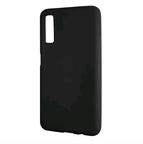 Накладка Fibra для Samsung A7 (2018) A750 (Khaki)-0