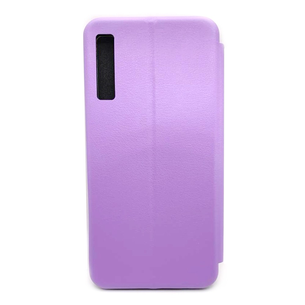 Книжка Premium для Samsung A7 2018 A750 (Бузкова)-1